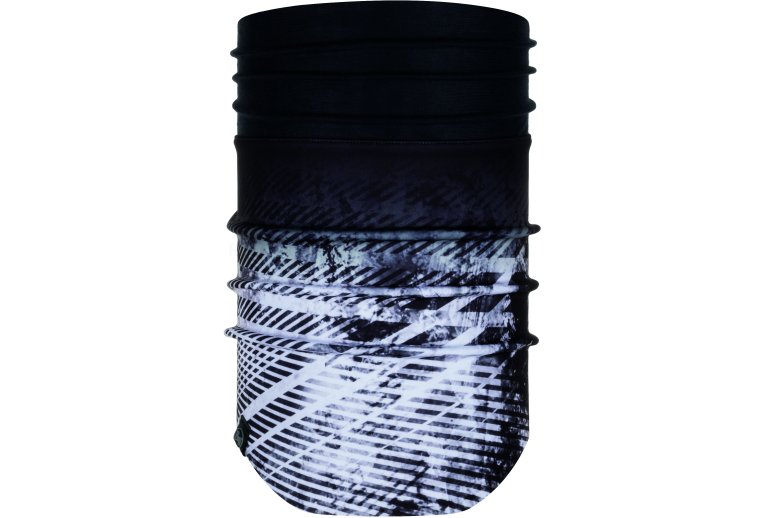 Buff tubular Windproof Neckwarmer Camaleonic Black