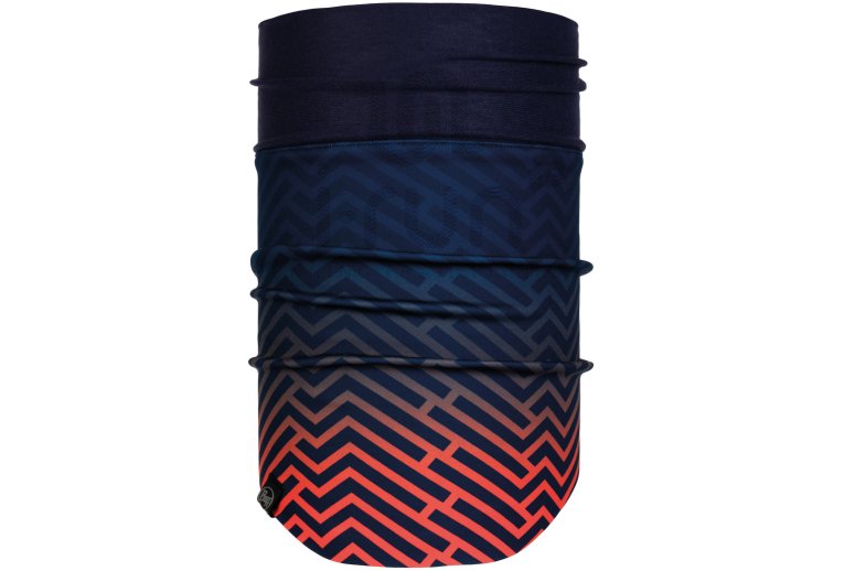 Buff Windproof Neckwarmer Incandescent Multi 