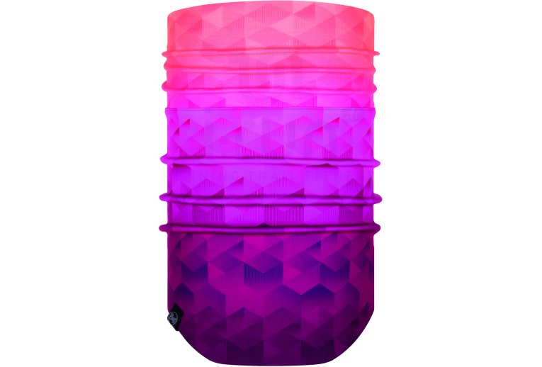 Buff Windproof Neckwarmer Tesia Pink Fluor 