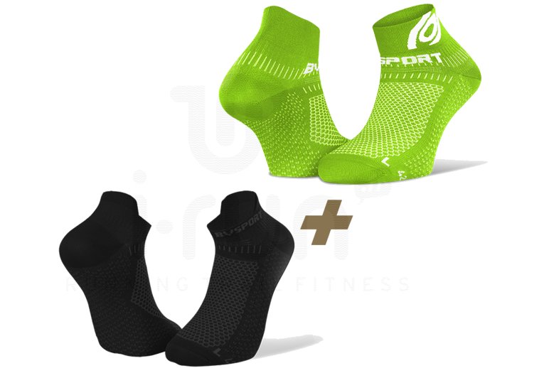 BV Sport 2 paires Light 3D 