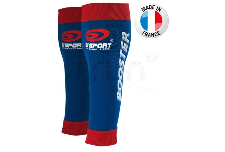 BV Sport BOOSTER Bleu/Rouge 