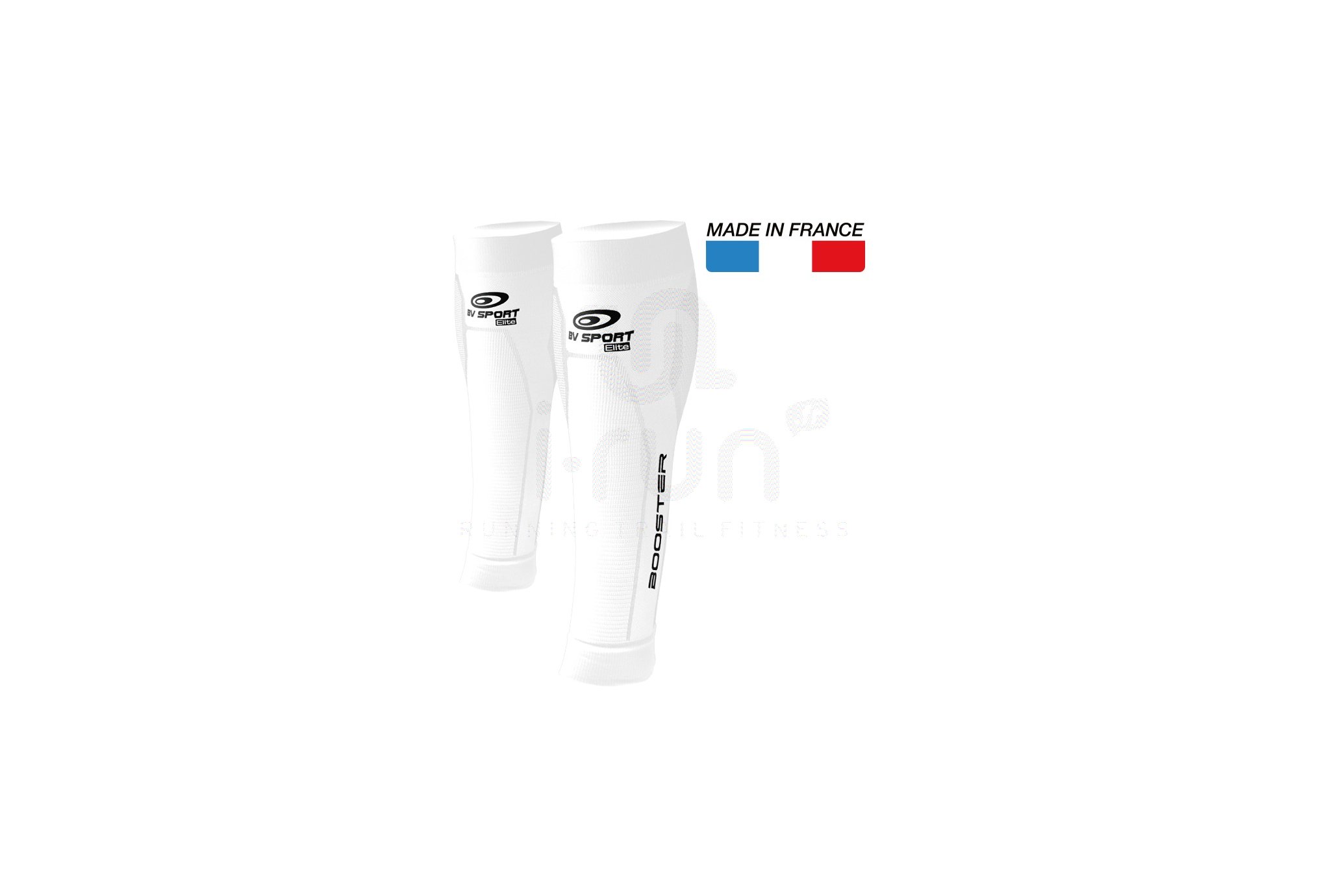 BV Sport Manguitos de gemelo Booster Elite