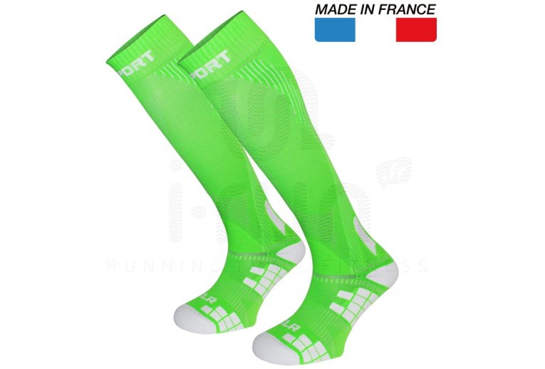 BV Sport Chaussettes de Compression XLR 