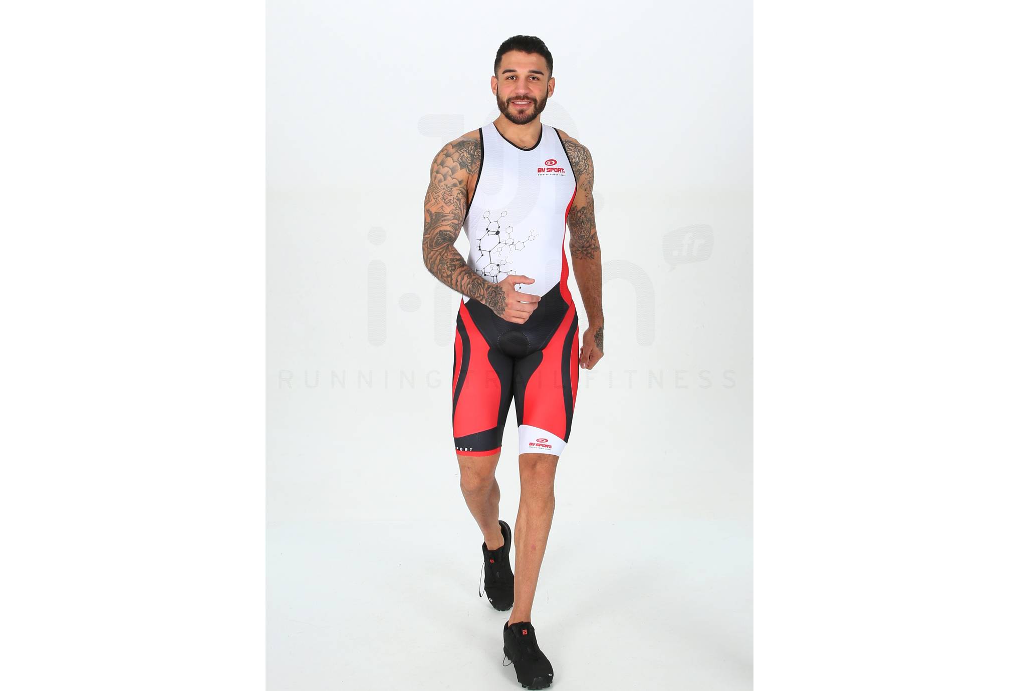 BV Sport Traje de triatl�n Triathlon 3x100