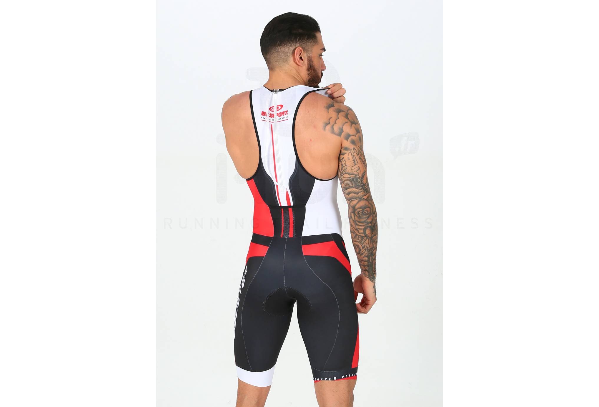 BV Sport Traje de triatl�n Triathlon 3x100