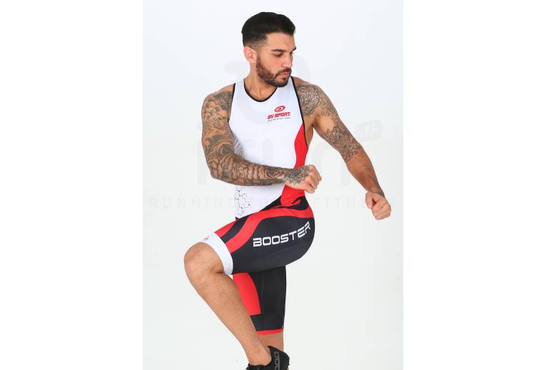 BV Sport Traje de triatl�n Triathlon 3x100