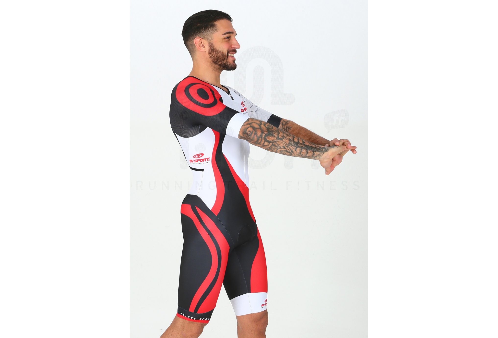 BV Sport Traje de triatl�n  Triathlon 3x200
