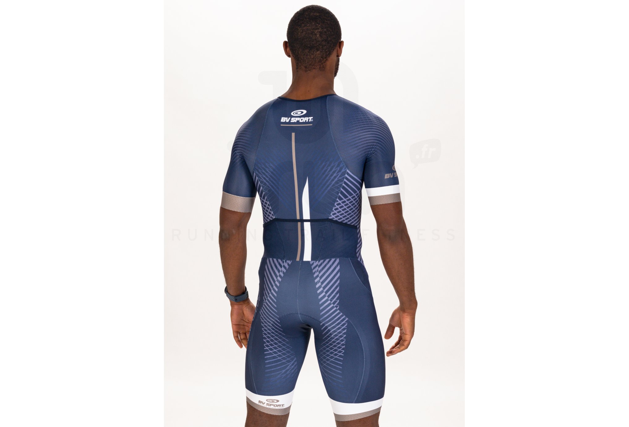 BV Sport Combinaison Triathlon 3x200 M