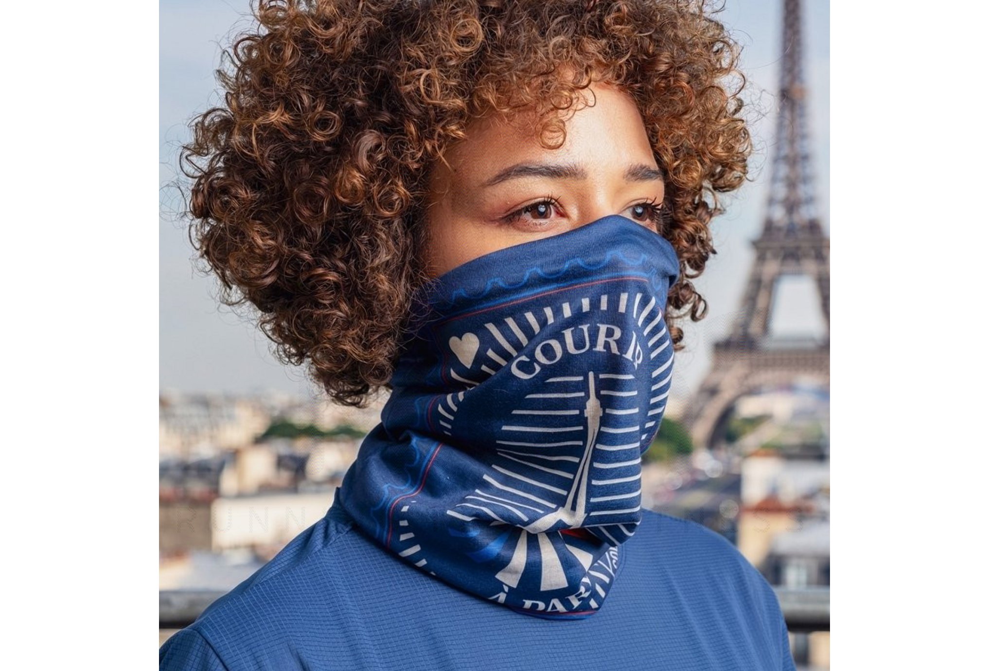 BV Sport Foulard original Paris