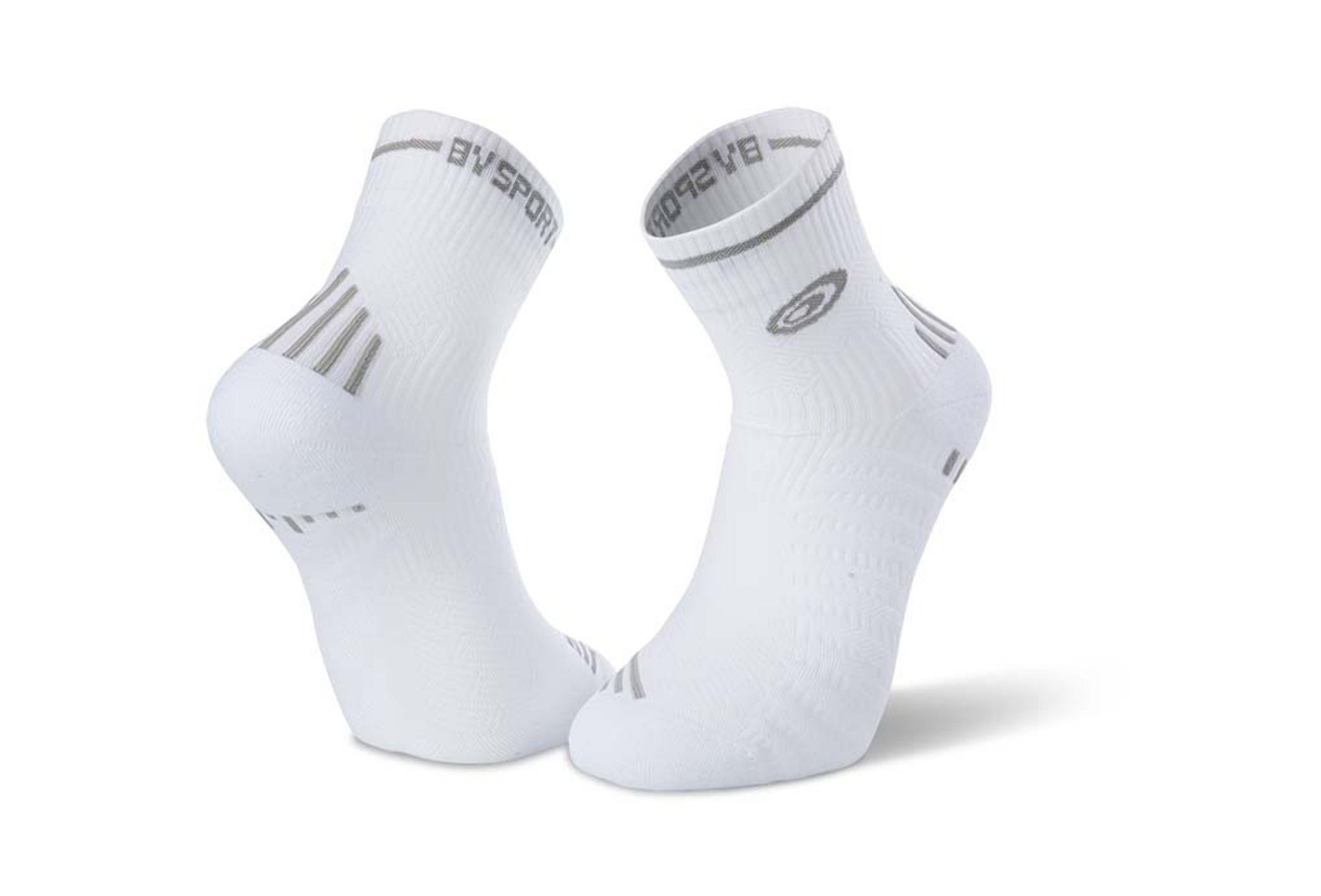 BV Sport Lot de 2 paires Run Marathon
