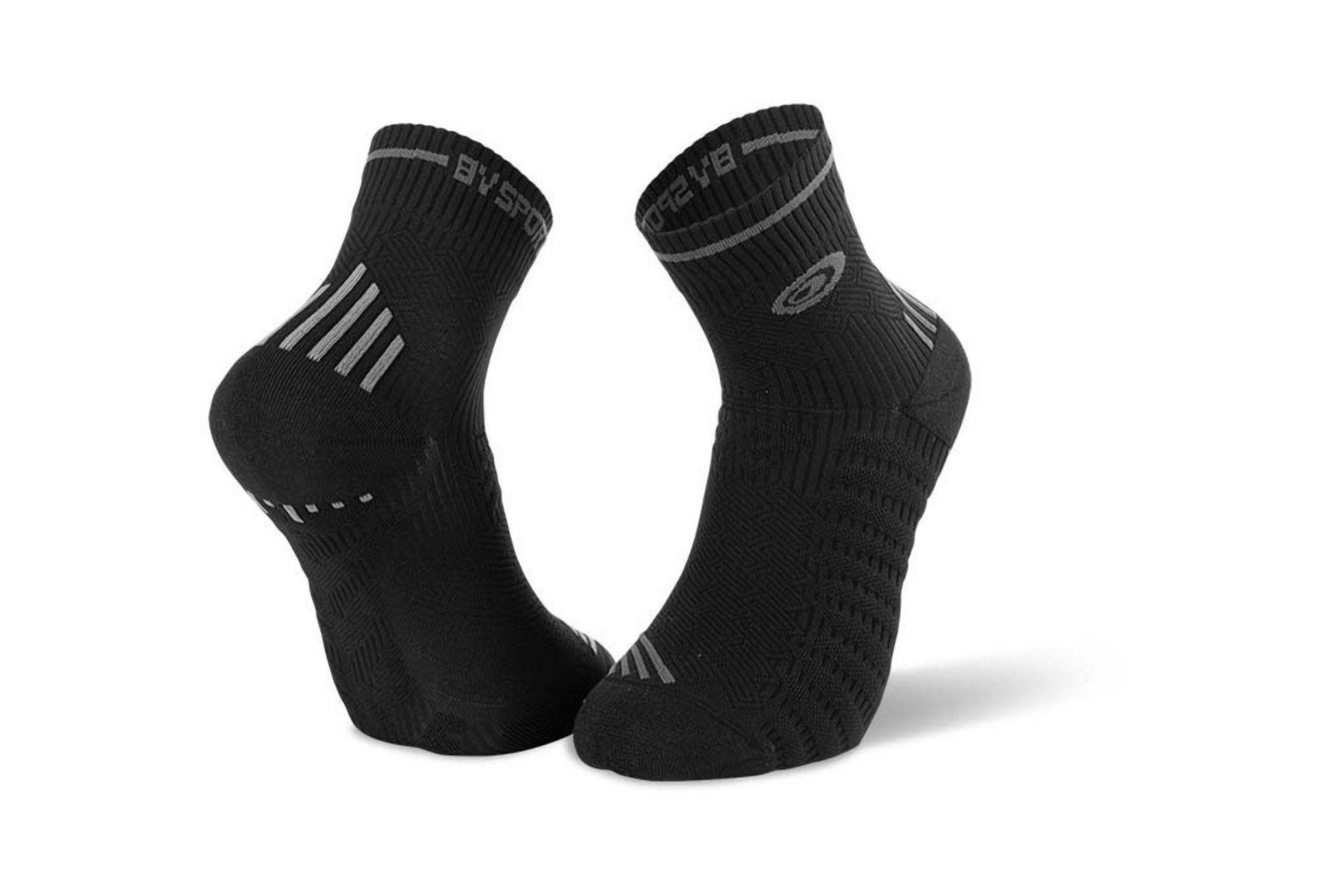 BV Sport Lot de 2 paires Run Marathon