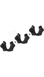 BV Sport Lot de 3 paires SCR One Evo