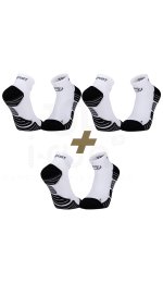 BV Sport Lot de 3 paires SCR One Evo