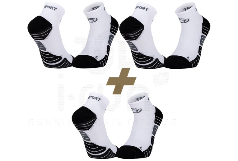 BV Sport Pack aus 3 Paaren SCR One Evo
