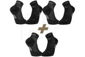 BV Sport Lot de 3 paires SCR One Evo 