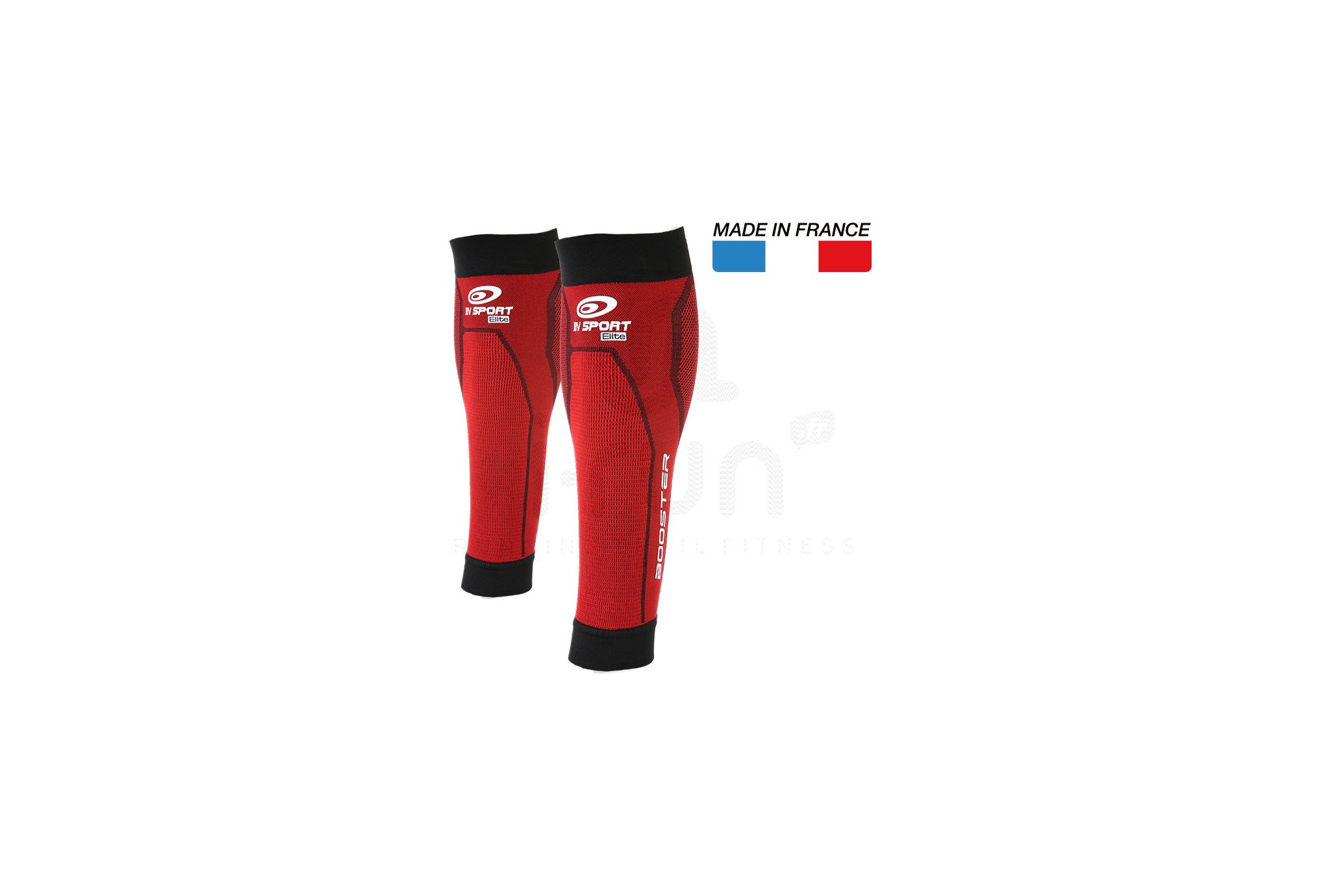 BV Sport Manguitos de gemelo Booster Elite