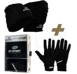 BV Sport BV Sport multifunctional beanie and running gloves