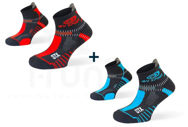 BV Sport pack de calcetines STX Evo