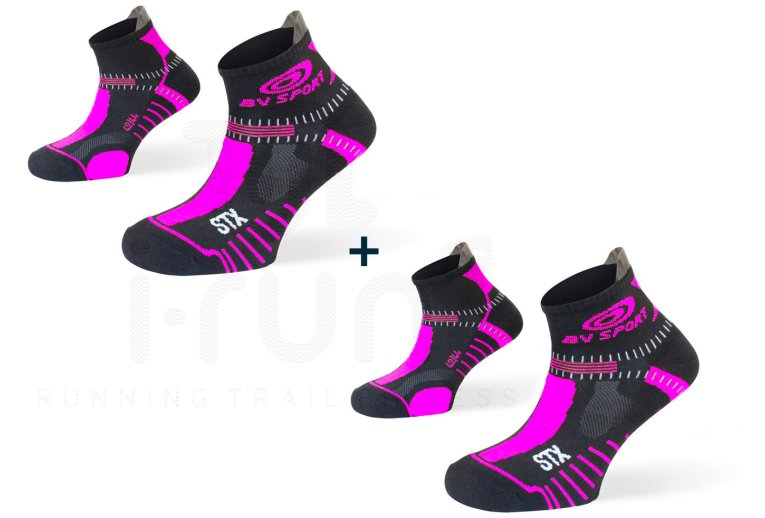 BV Sport pack de calcetines STX Evo