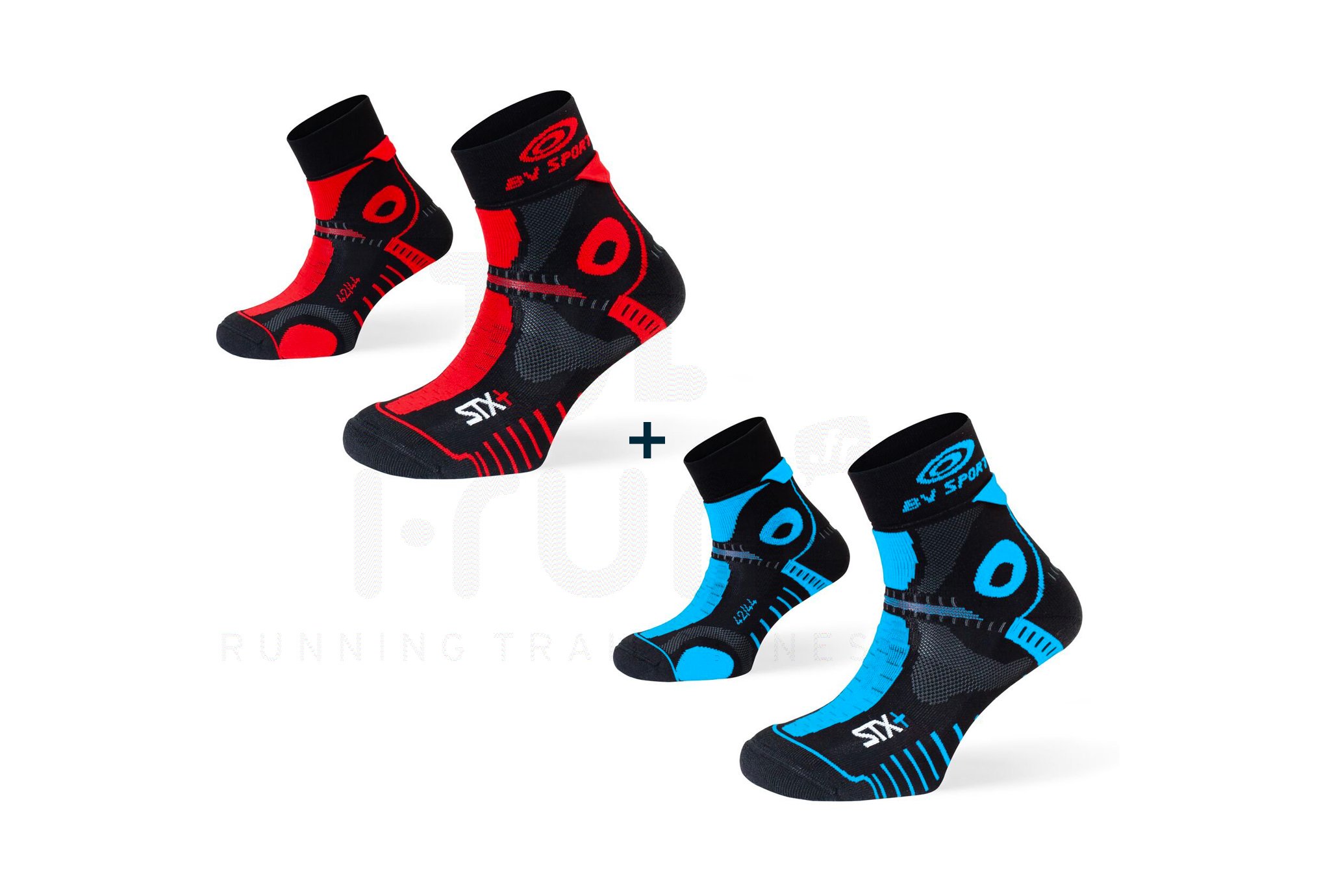 BV Sport pack de calcetines STX+ Evo