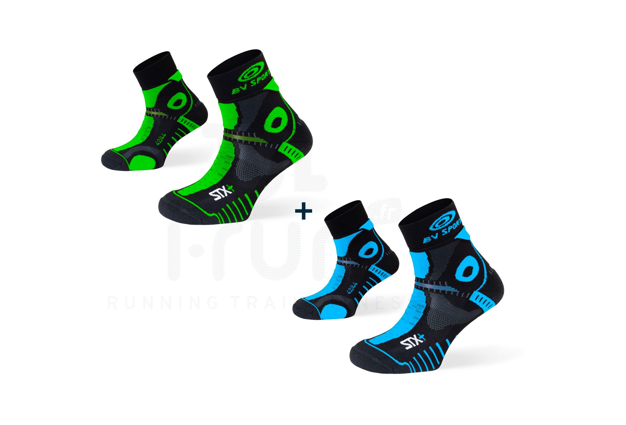 BV Sport pack de calcetines STX+ Evo