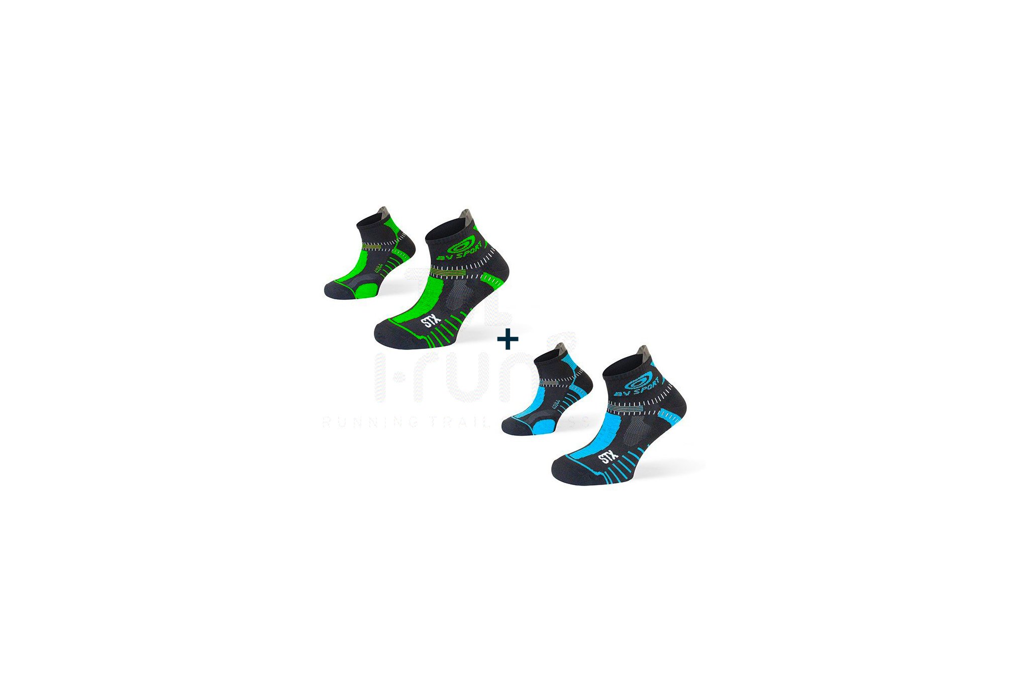 BV Sport pack de calcetines STX Evo
