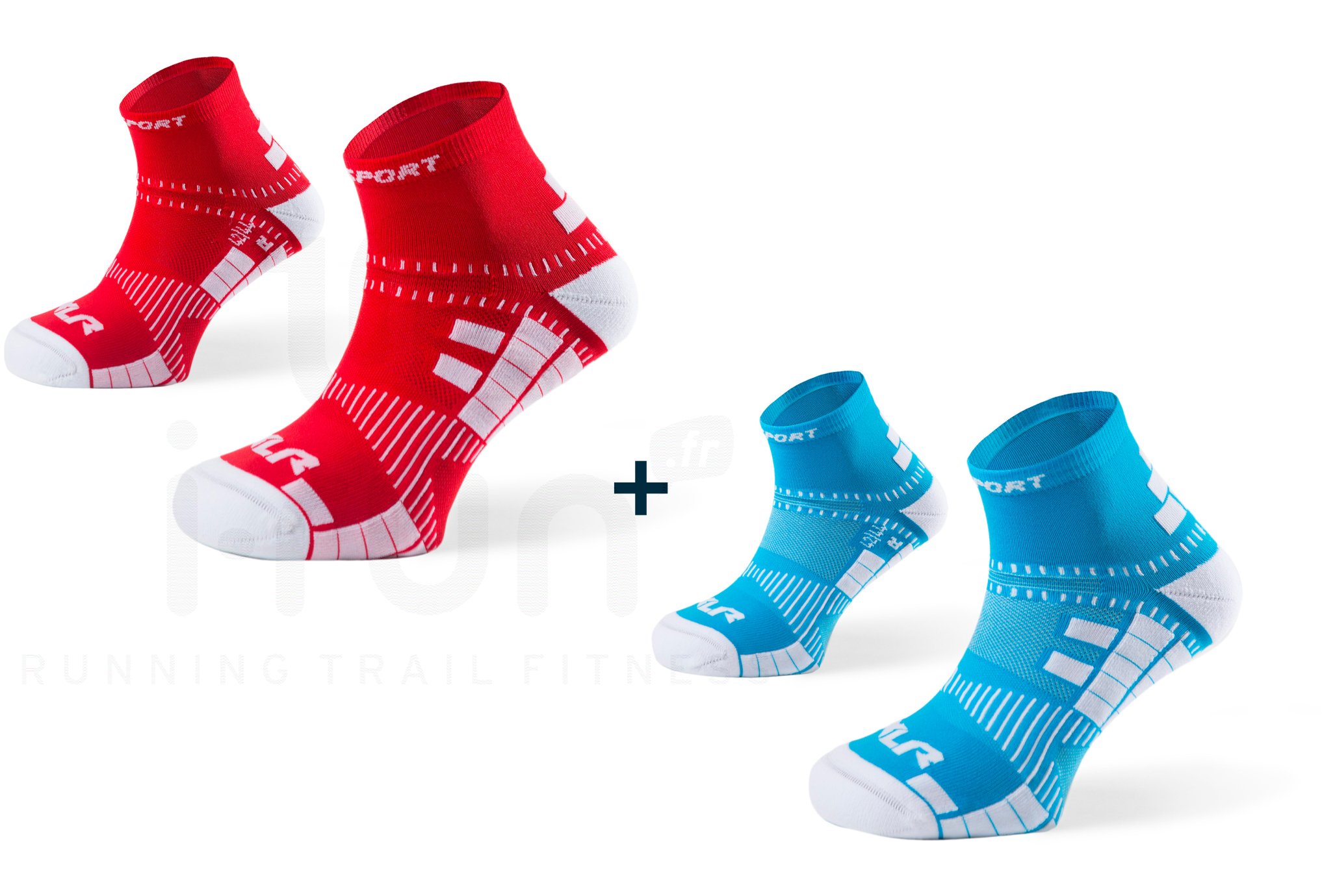 BV Sport pack de calcetines XLR