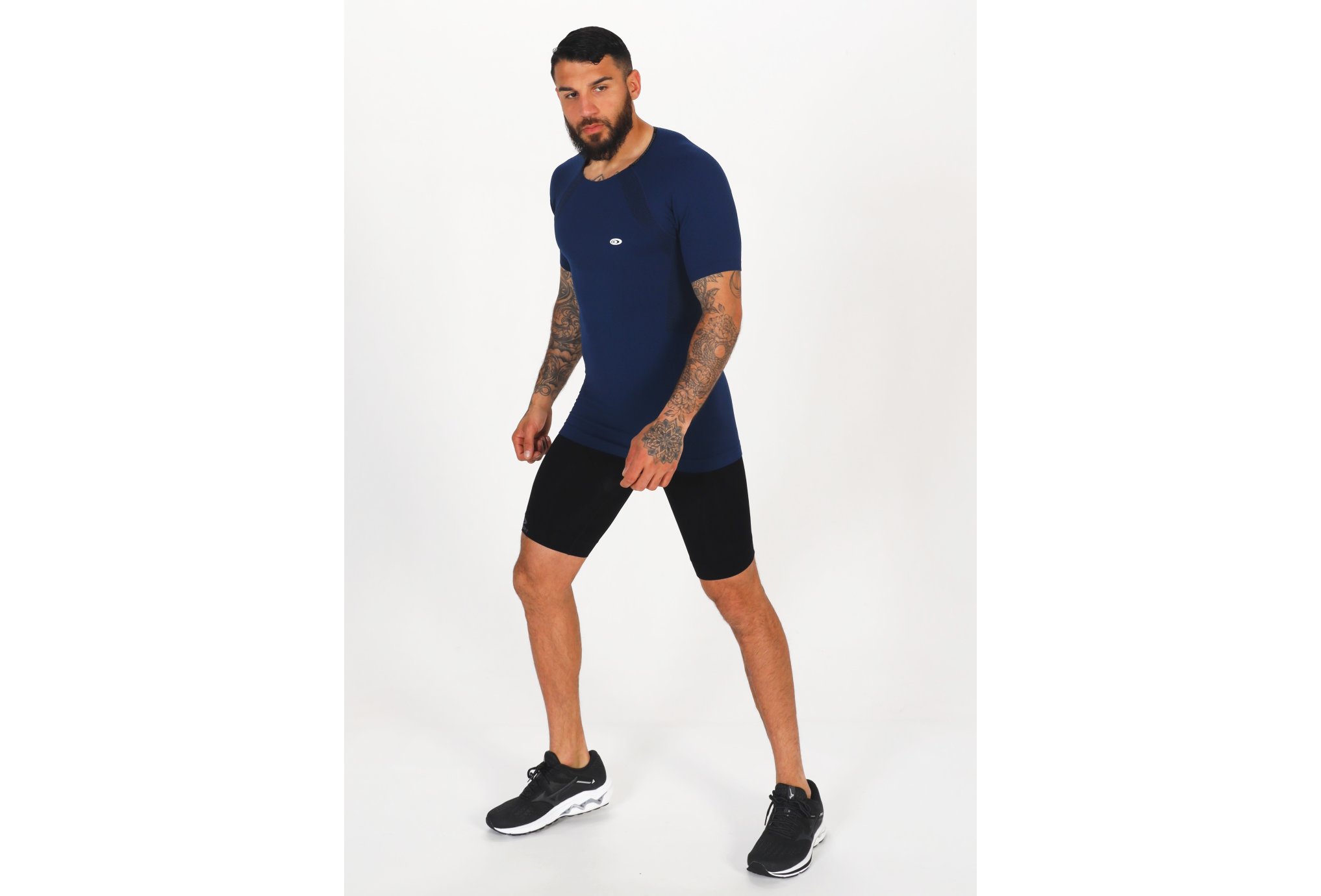 BV Sport camiseta manga corta RTech EVO2