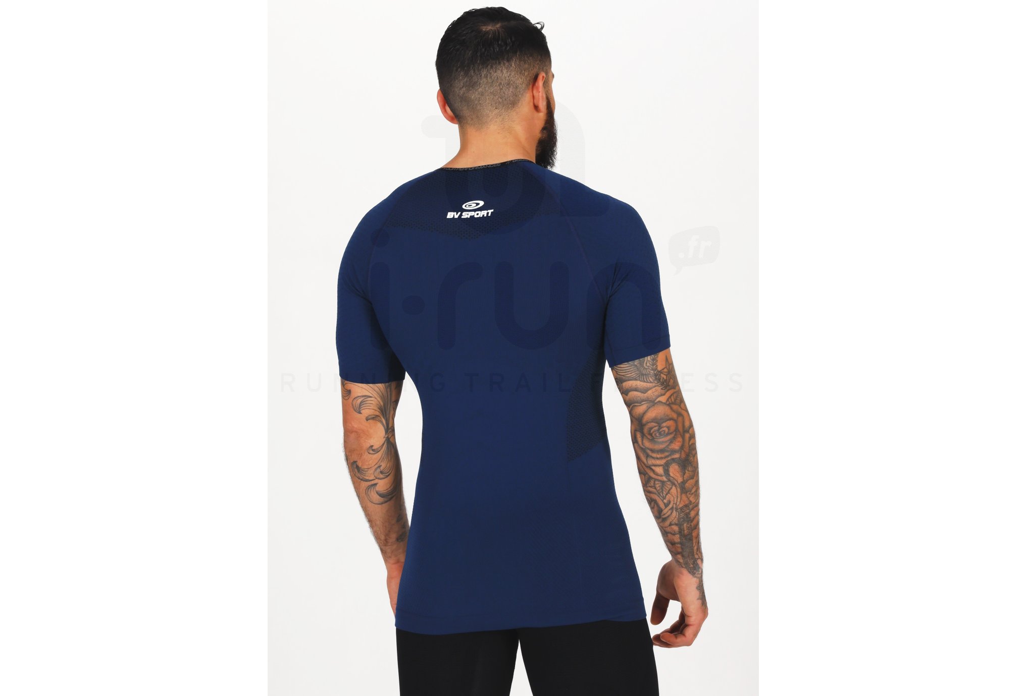 BV Sport camiseta manga corta RTech EVO2