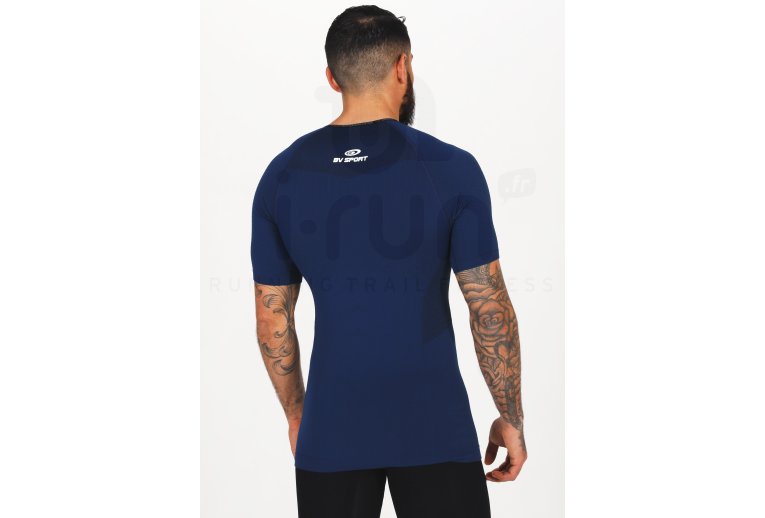 BV Sport camiseta manga corta RTech EVO2