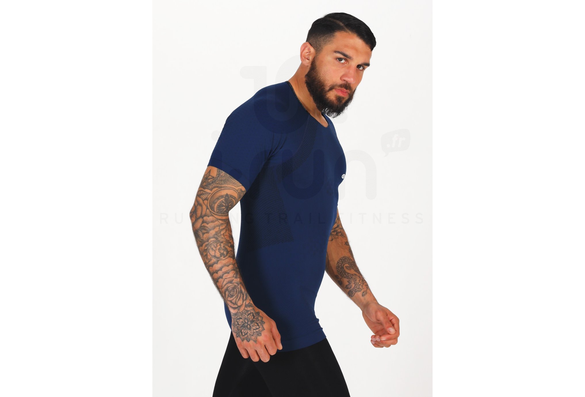 BV Sport camiseta manga corta RTech EVO2