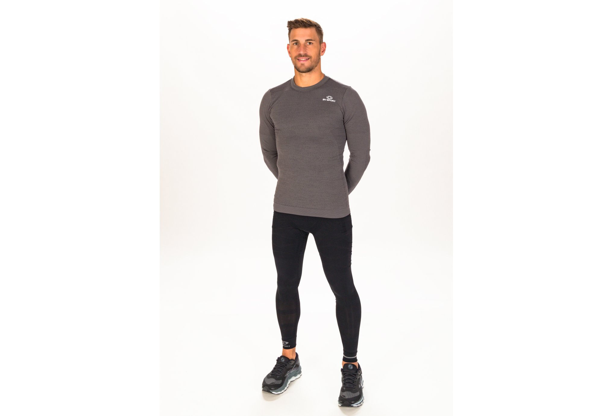 BV Sport Rtech Merinos Herren