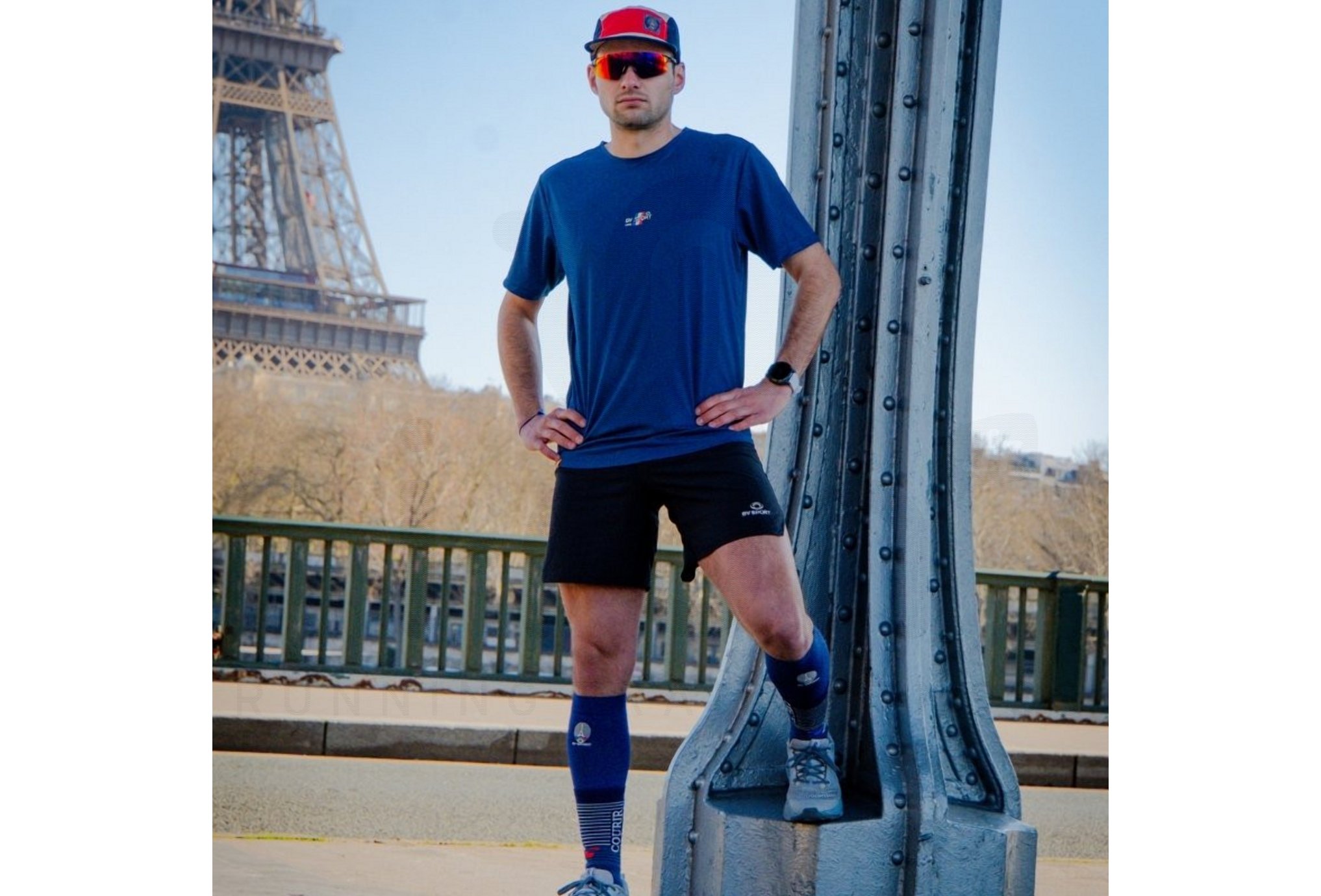 BV Sport Technique Light Paris