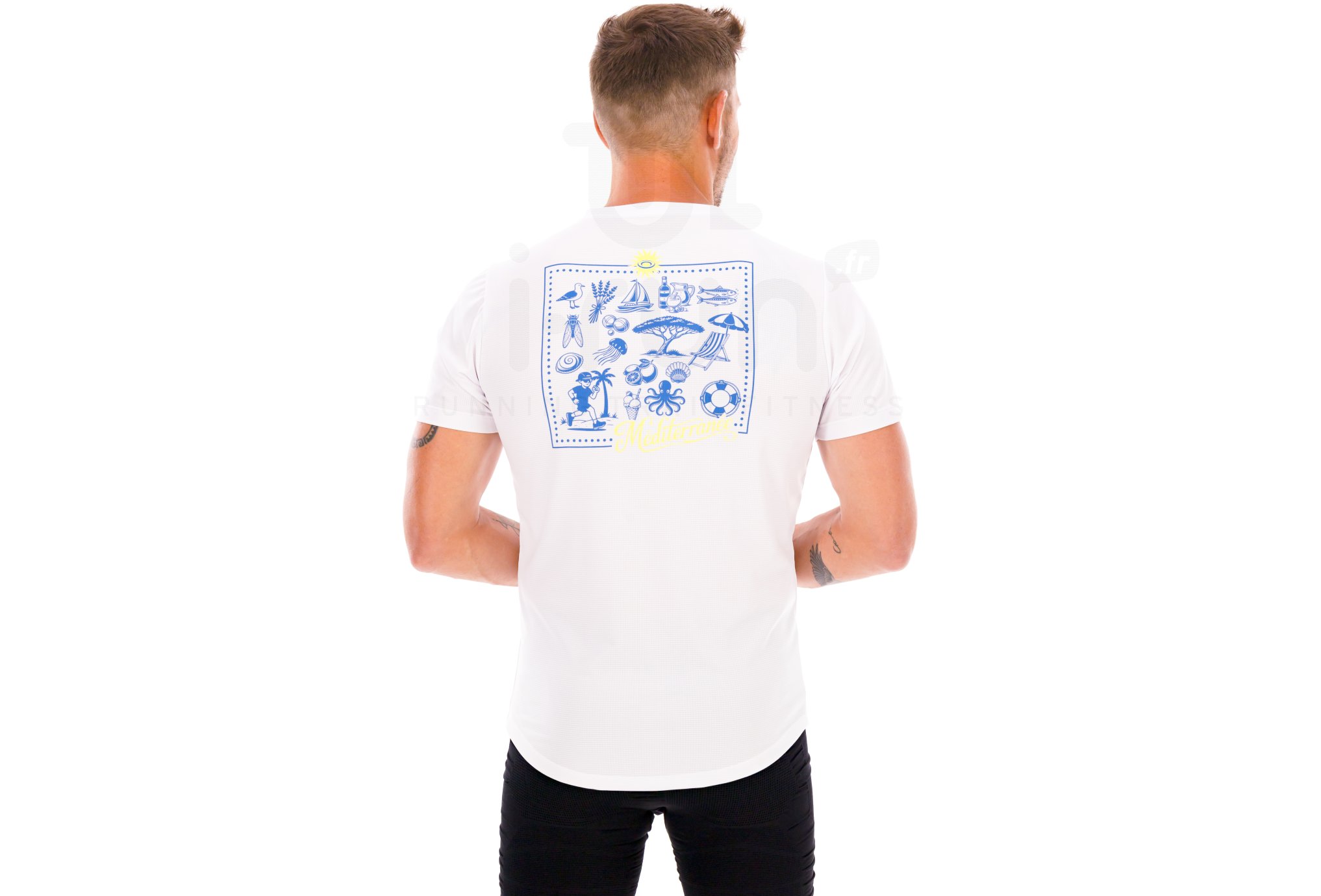 BV Sport Technique Light Mediterranean