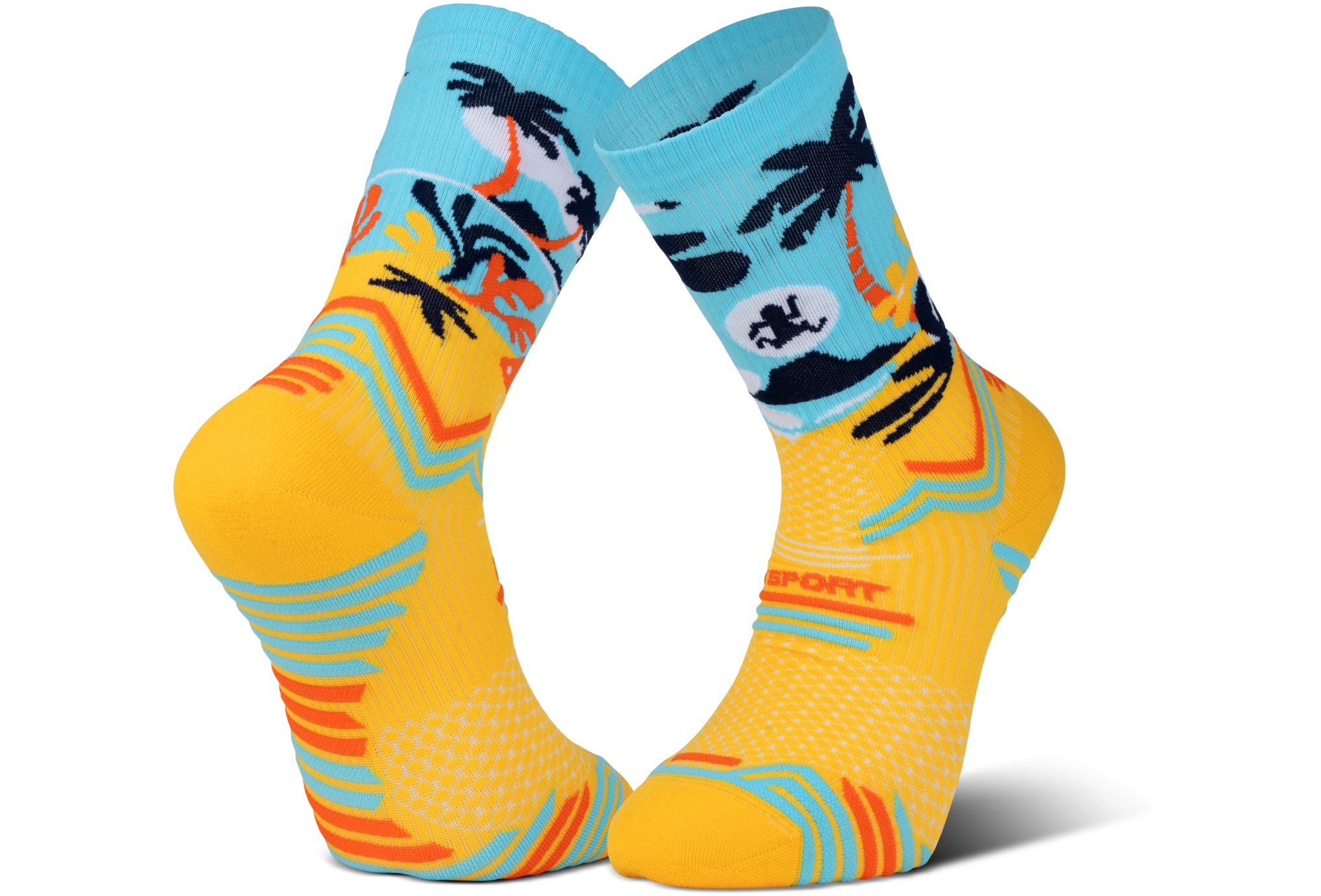BV Sport calcetines Trail Ultra Collector DBDB