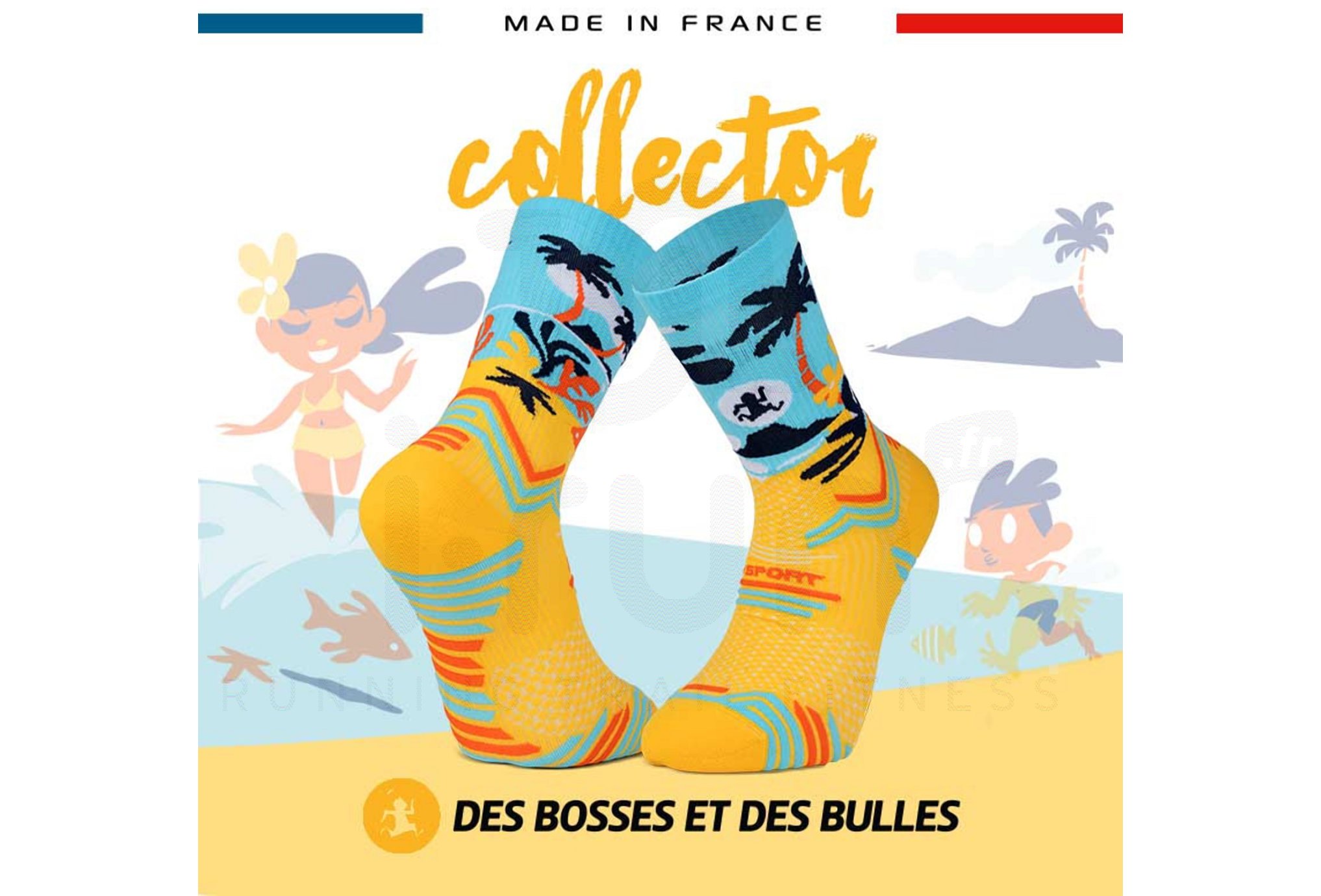 BV Sport calcetines Trail Ultra Collector DBDB
