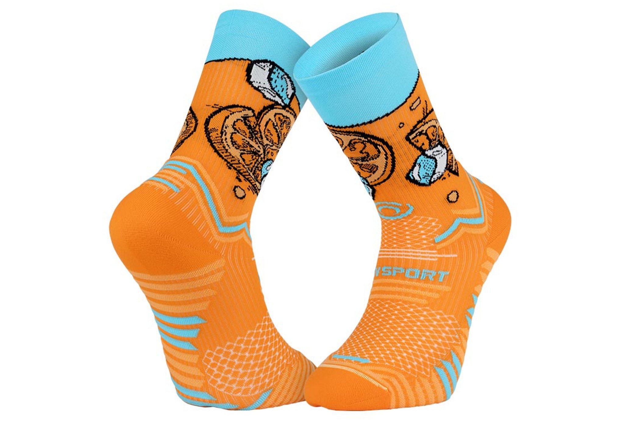 BV Sport Trail Ultra Collector Nutrisocks Chaussettes