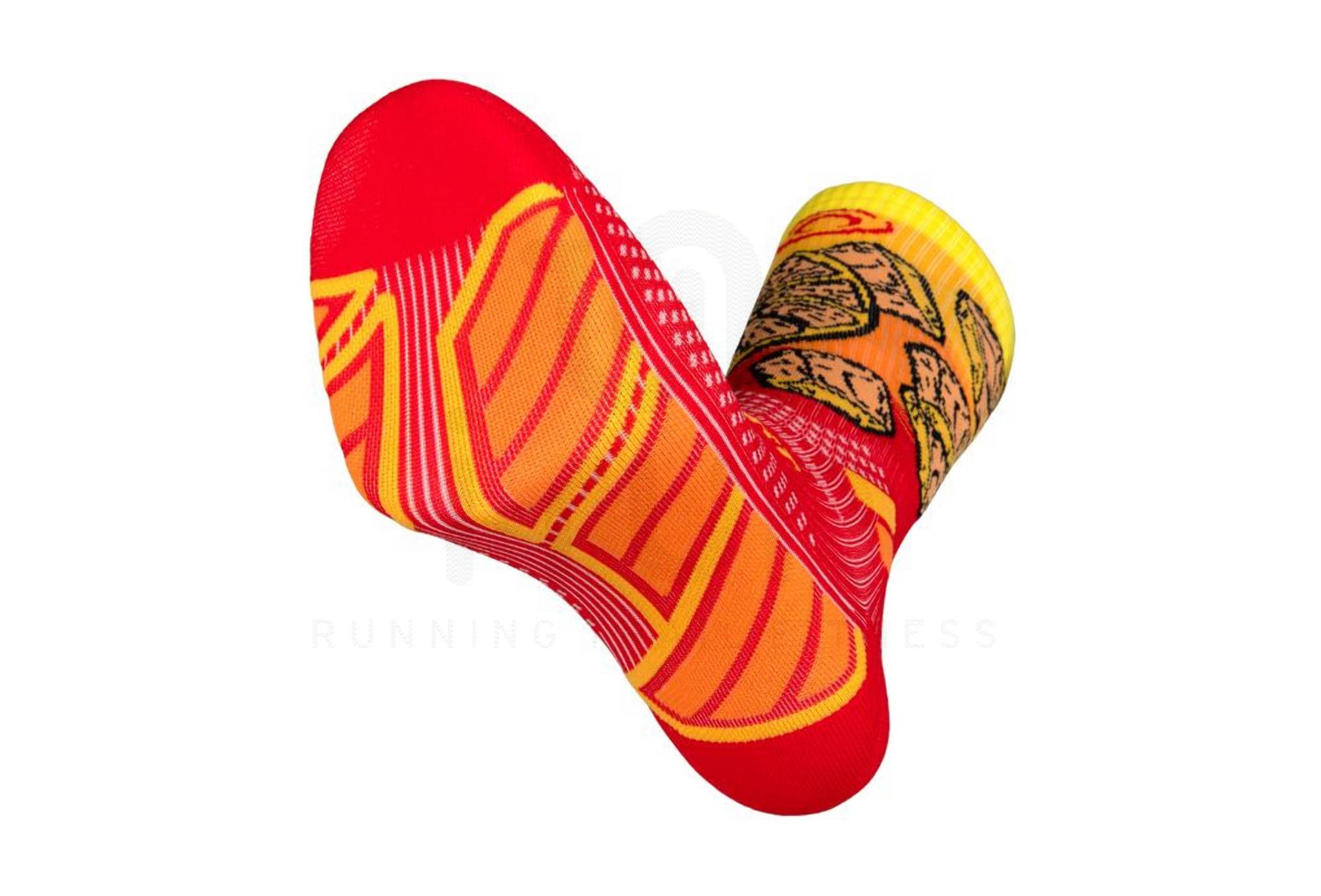 BV Sport Trail Ultra Collector Nutrisocks Tequila Sunrise