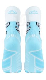 BV Sport Trail Ultra Collector Nutrisocks Blue Lagoon