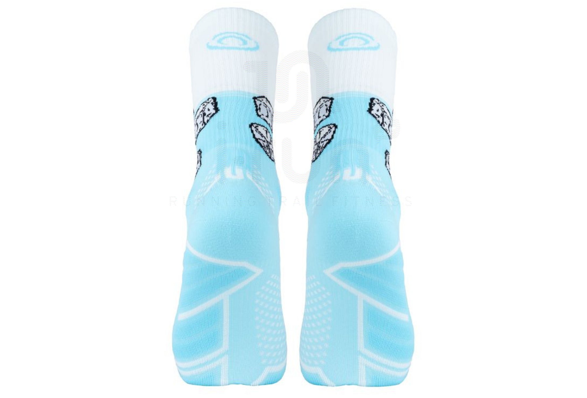 BV Sport Trail Ultra Collector Nutrisocks Blue Lagoon