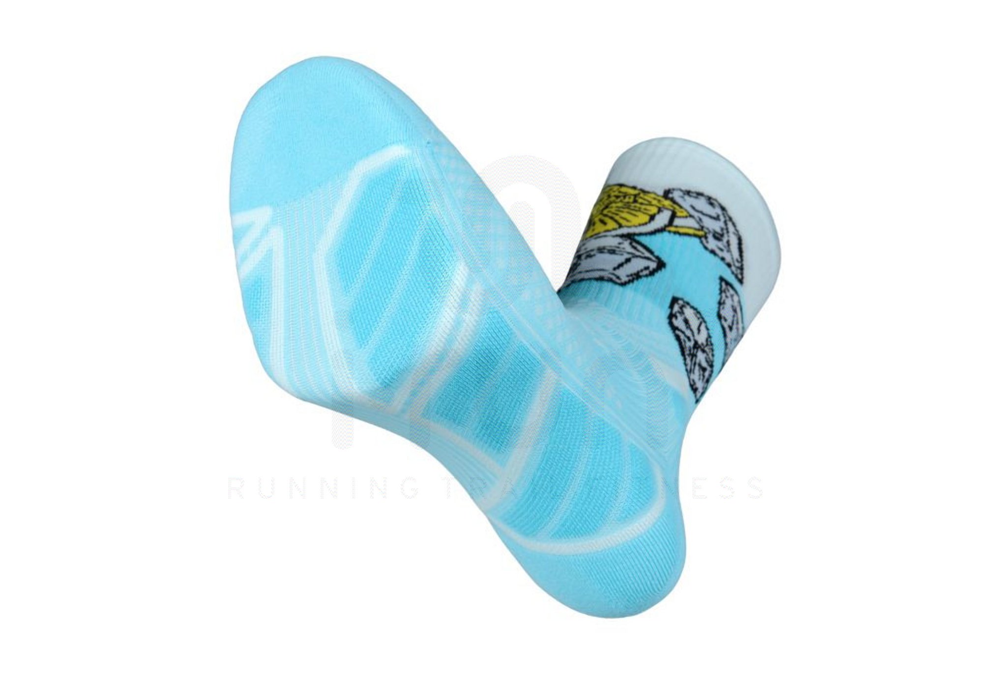 BV Sport Trail Ultra Collector Nutrisocks Blue Lagoon