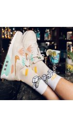 BV Sport Trail Ultra Collector Nutrisocks Pina colada