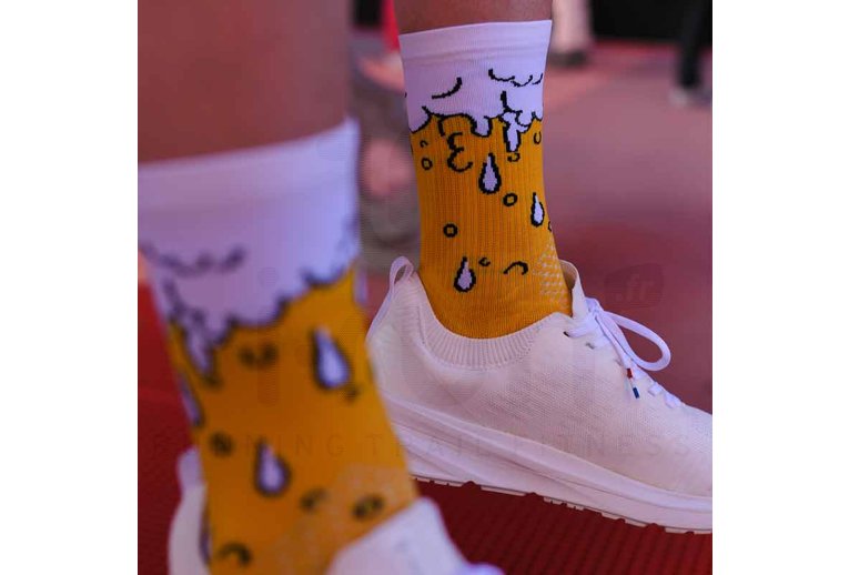 BV Sport Trail Ultra Collector Nutrisocks blonde beer