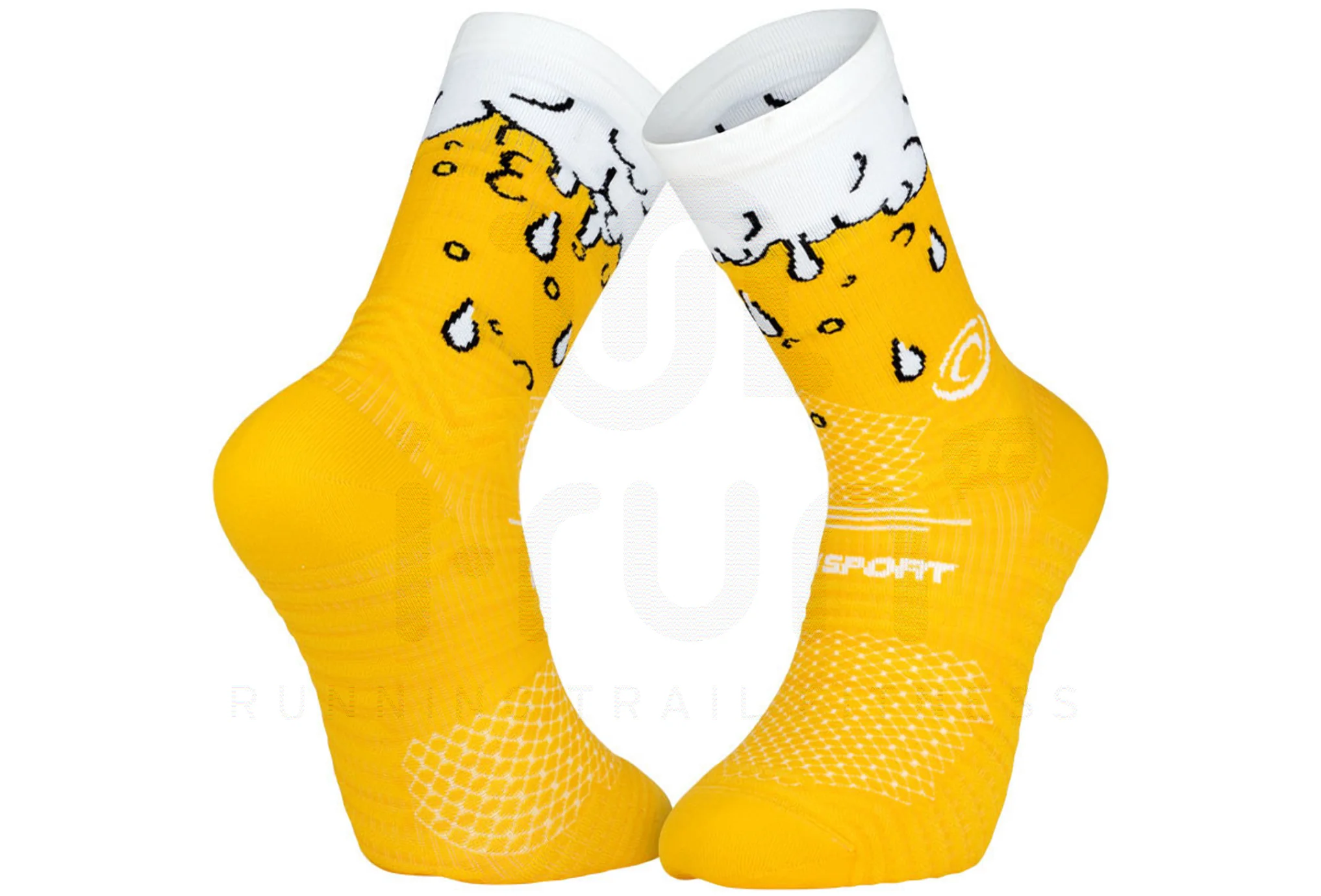 BV Sport Trail Ultra Nutrisocks — chaussettes endurance Hyrox