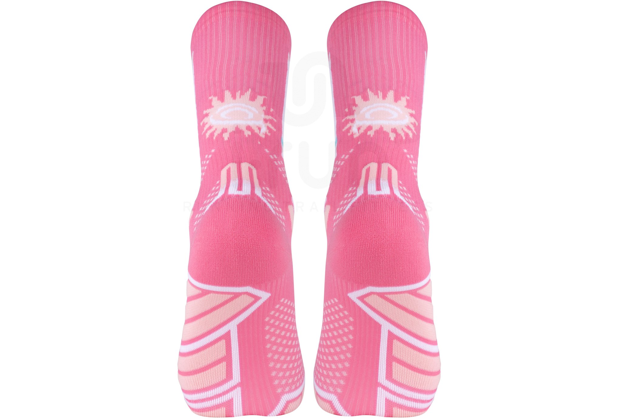 BV Sport Trail Ultra Collector Nutrisocks Rosado