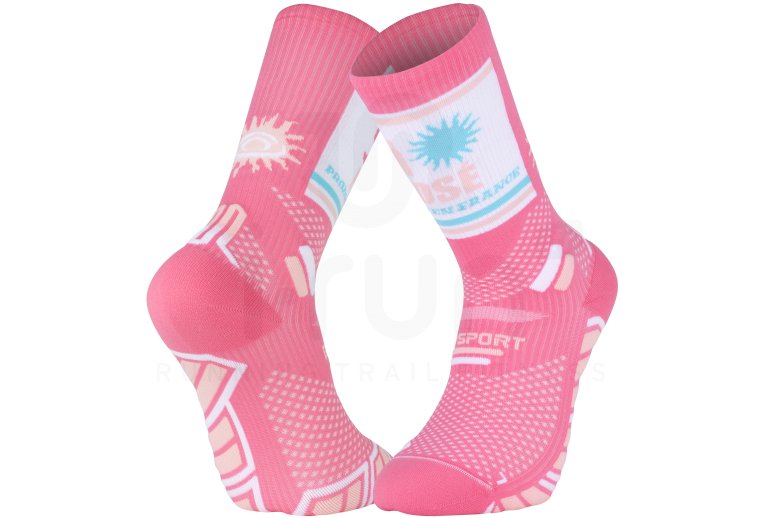 BV Sport Trail Ultra Collector Nutrisocks Rosado