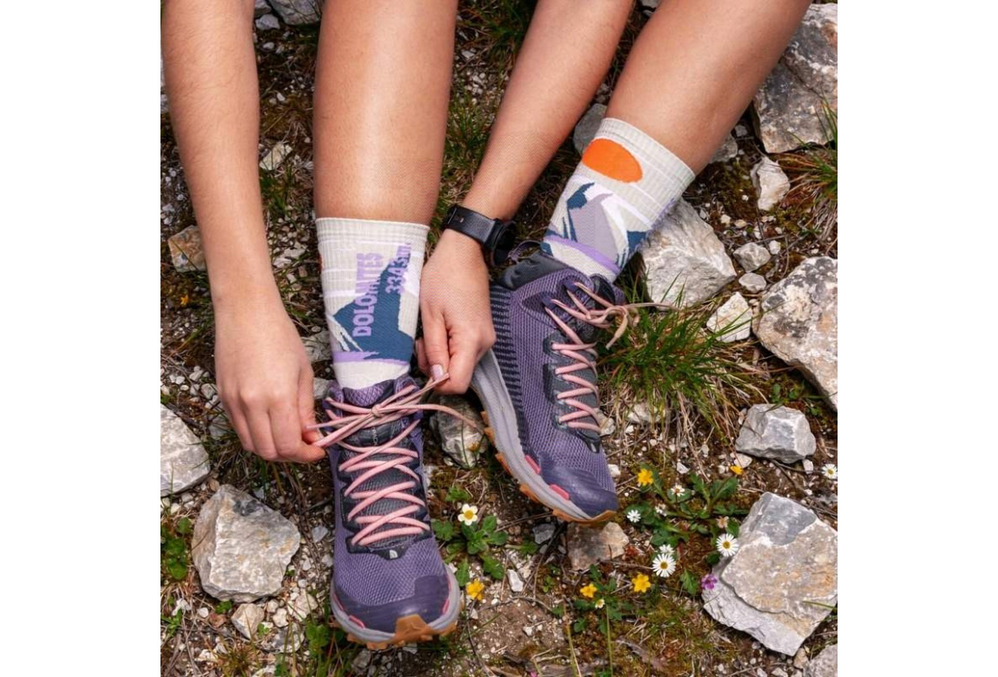 BV Sport Trek Summit - High Lyocell Dolomites