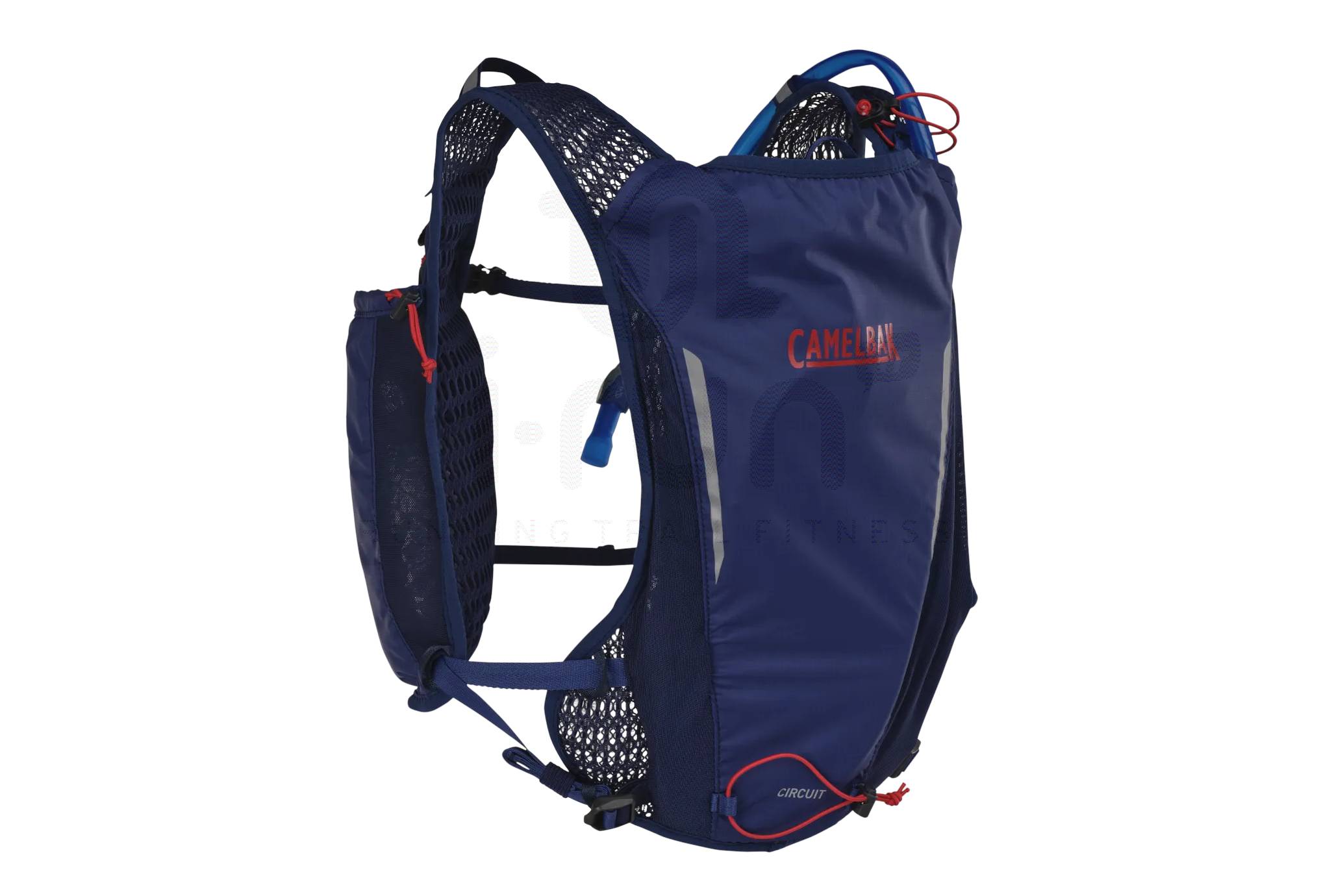 Gilet D'hydratation CAMELBAK Zephyr Pro – Maille Technique, Poche Téléphone, Rangement Bâtons, Ajustement Homme/femme