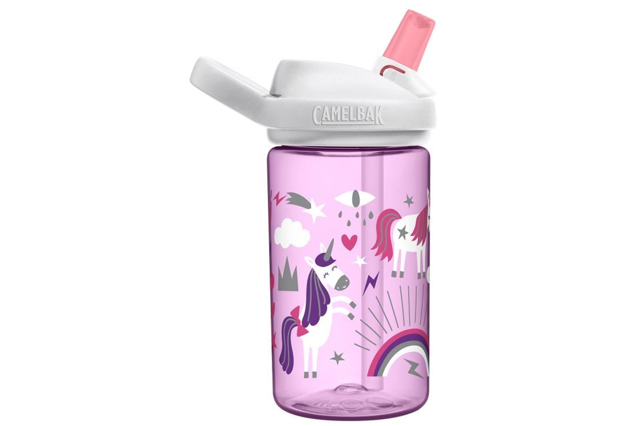 Camelbak Eddy+ Kids 400ml Sac hydratation / Gourde