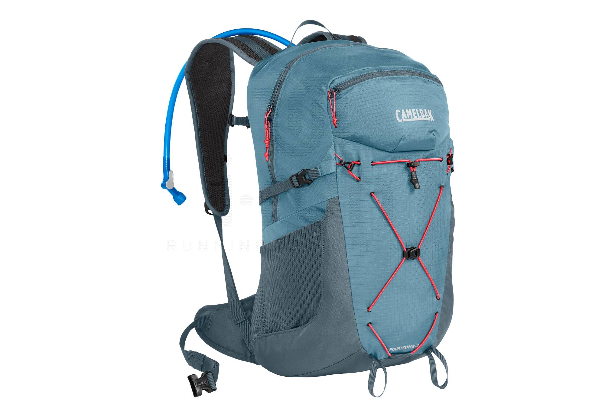 CamelBak Green Fourteener 24 Backpack CamelBak Fourteener 24 Hydration Pack Review - FeedTheHabit.com main image 4